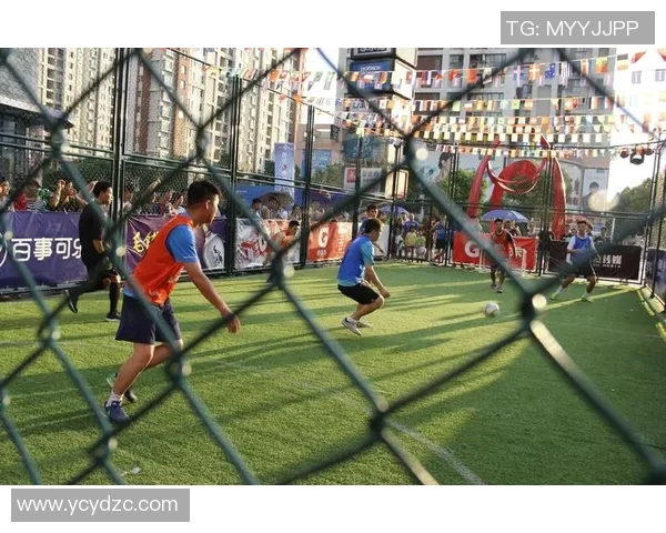 笼式足球的魅力与挑战探索这项新兴运动的规则与技巧